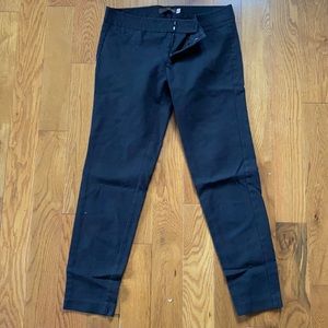 Black dress pants